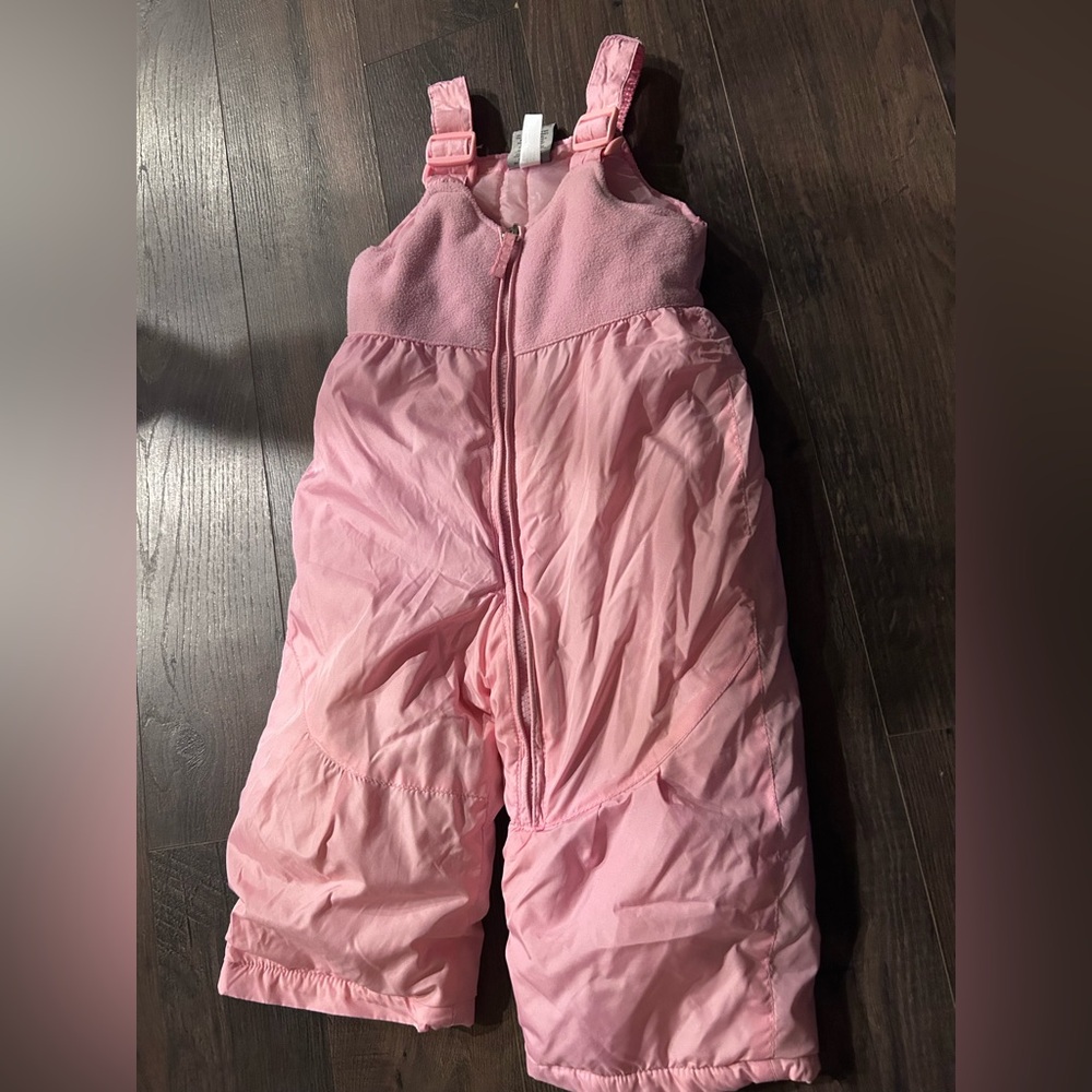Baby/ Toddler Snowsuit, 18M